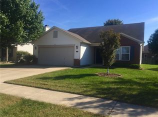 4103 Del Mar Ln, Plainfield, IN 46168