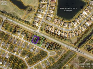 Wheeling Ave, North port, FL 34288