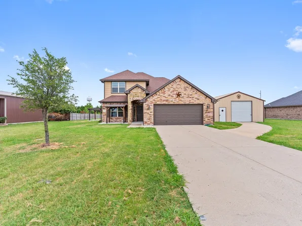 3229 Gunsmoke Dr, Farmersville, TX 75442