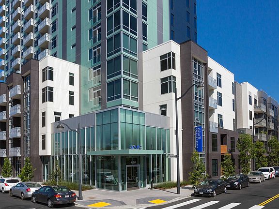 Azure Apartments
