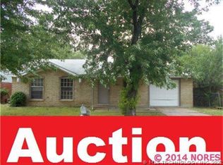 3022 S 132nd East Ave, Tulsa, OK 74134
