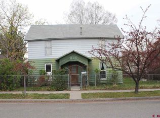 226 Delta Ave, Paonia, CO 81428