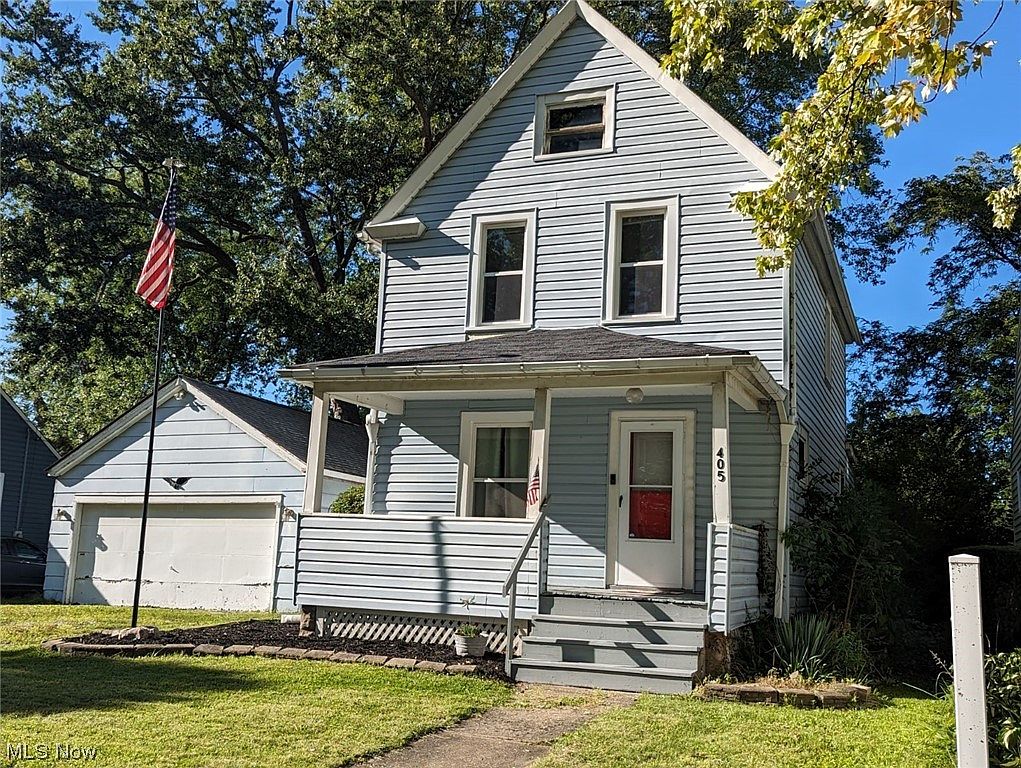405 Louisiana Ave, Elyria, OH 44035 Zillow
