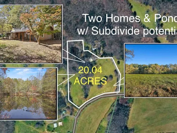 0 Carson Graves Rd, Watkinsville, GA 30677