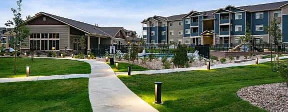 Copper Valley Apartments