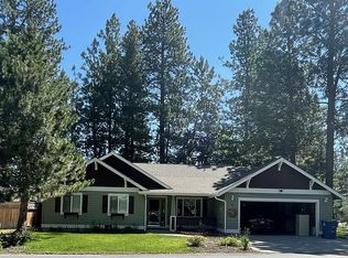 156 S Timber Creek Dr, Sisters, OR 97759