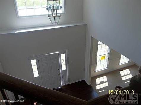 front foyer