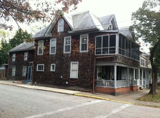 422 High St, Chestertown, MD 21620
