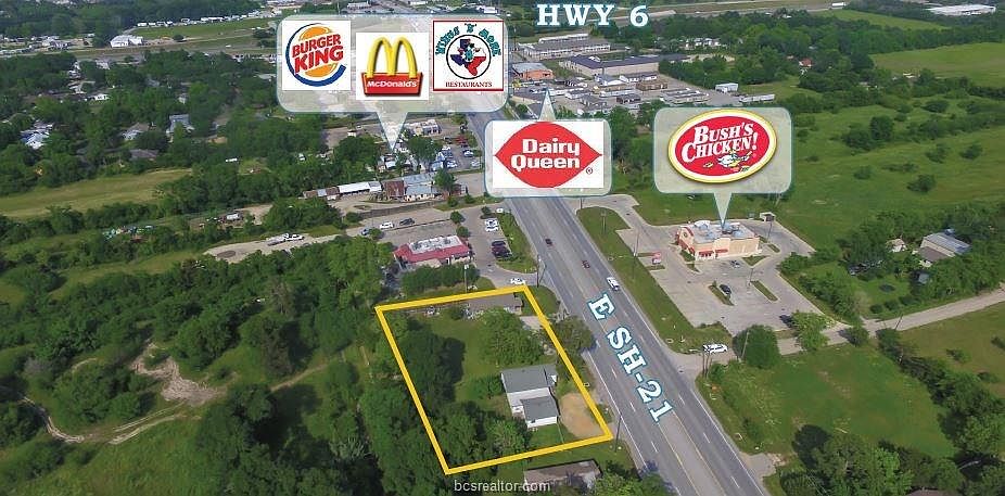 1st image of 2604/2608 E State Highway 21