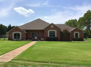 2457 County Road 1199, Blanchard, OK 73010