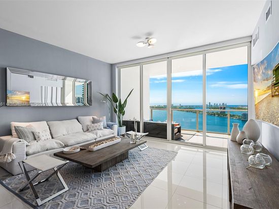 2020 N Bayshore Dr APT 3105, Miami, FL 33137