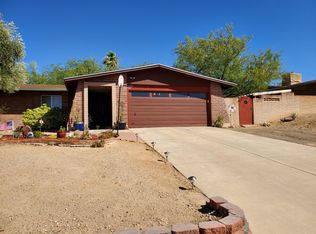 1385 S Desert Crest Dr, Tucson, AZ 85713