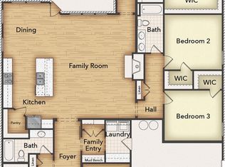 104 Snowy Owl Trl, Rhome, TX 76078