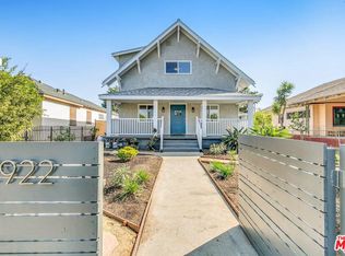 2922 Halldale Ave, Los Angeles, CA 90018