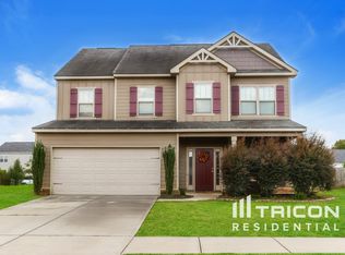667 Dandelion Row, Aiken, SC 29803