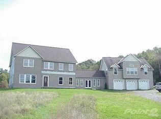 602 Glimmerglen Rd, Cooperstown, NY 13326