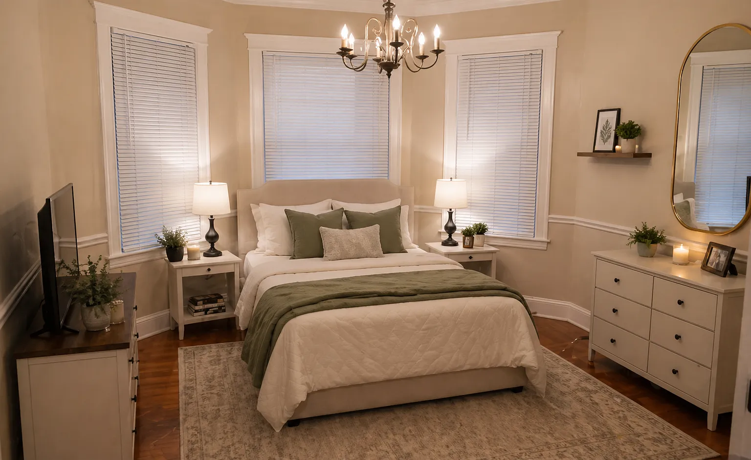 3 bed, 1113 sqft, $3,200 — Photo 3
