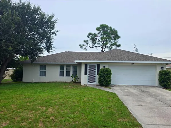 924 EUCLID, VENICE, FL 34293