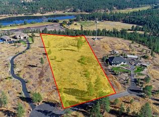 0 W Crest View Ln LOT M, Cheney, WA 99004