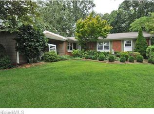 3514 Stimpson Dr, Pfafftown, NC 27040