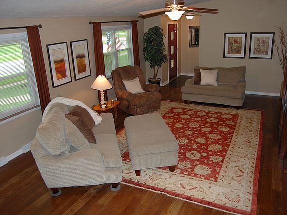 Large great room
