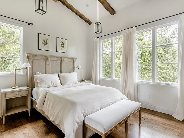 2nd master suite