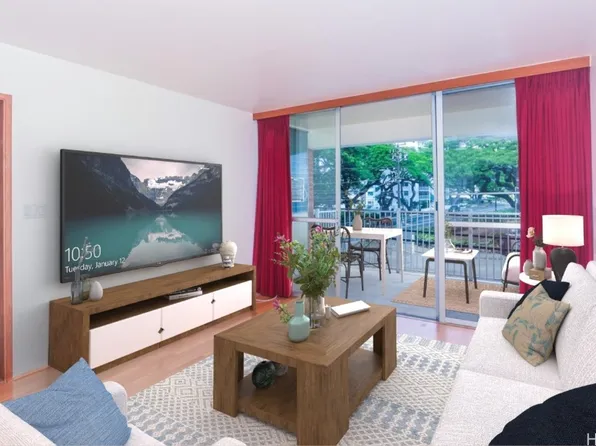 1535 Punahou St APT 302, Honolulu, HI 96822