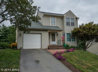 10705 Hunters Chase Ln, Damascus, MD 20872