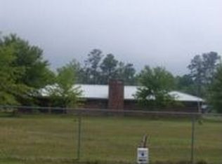 657 Newt Hodges Rd, Ragley, LA 70657