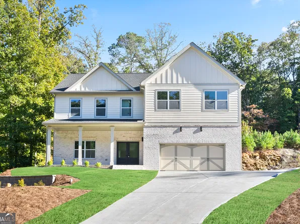 2110 Wood Valley Dr, Loganville, GA 30052