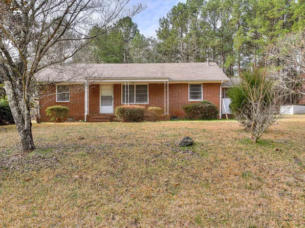 1775 Metasville Road, Lincolnton, GA