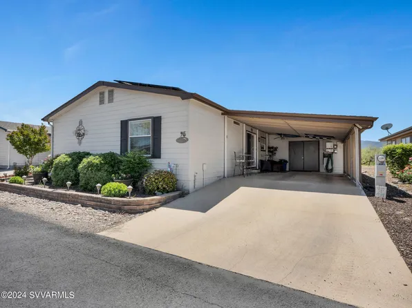 1487 W Horseshoe Bend Drive #95, Camp Verde, AZ 86322