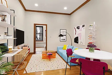 Rented by Brown Harris Stevens