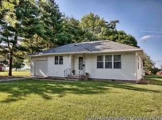 307 W Spruce St, Paxton, IL 60957