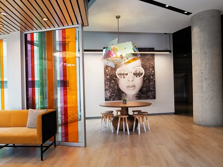 Resident Lounge