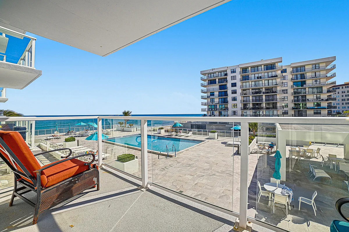 Building Photo - 3450 S Ocean Blvd #211