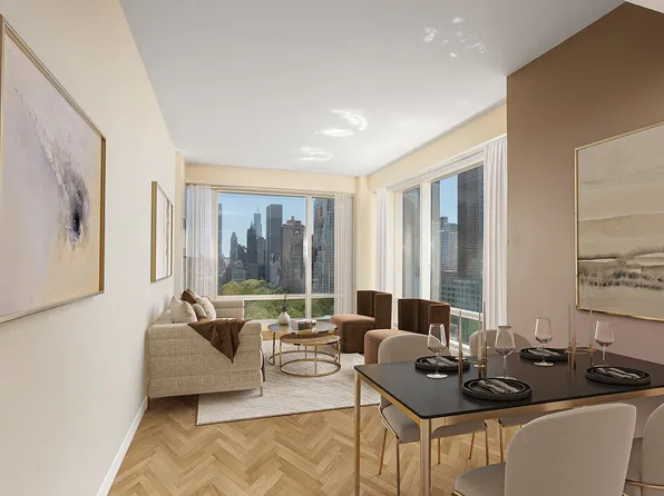 1 Central Park W #24C, New York, NY 10023