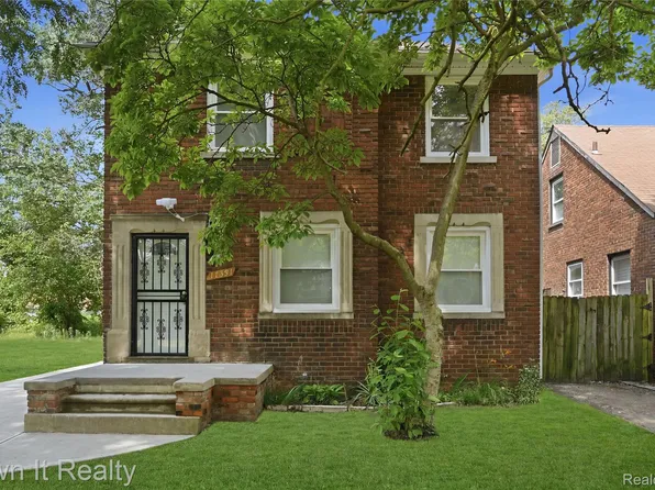 17351 Appoline St, Detroit, MI 48235