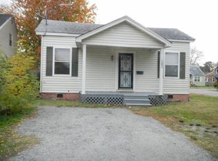 1203 Oldfield St, Hampton, VA 23663