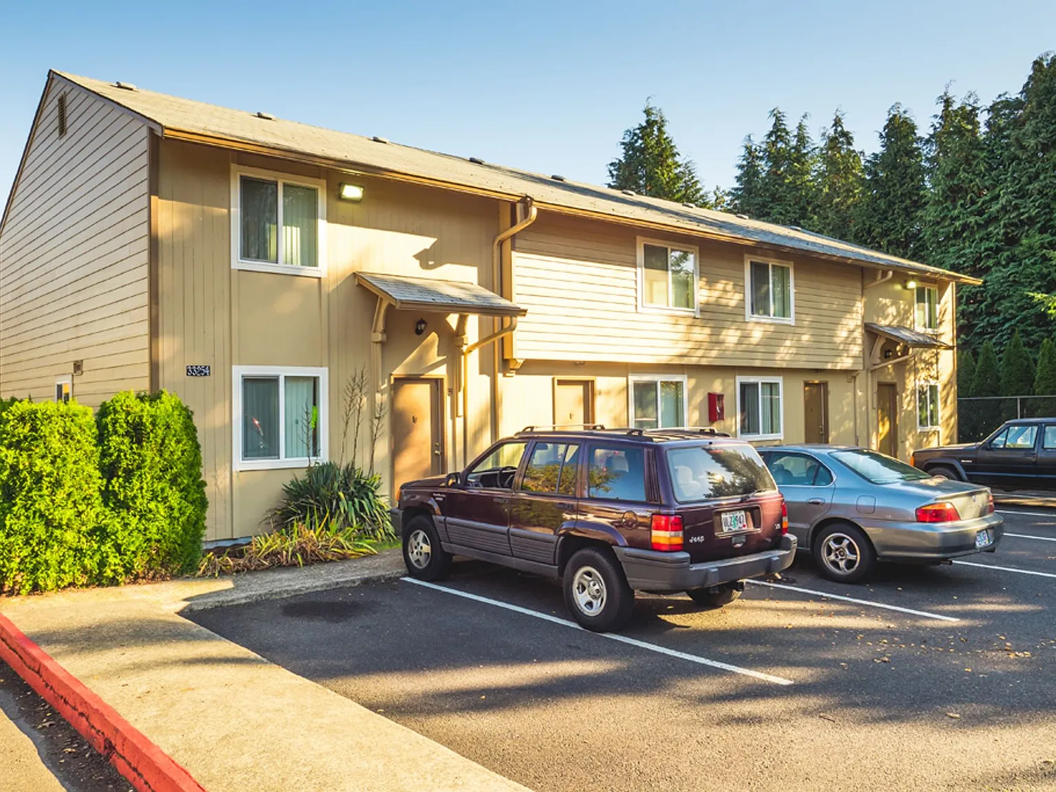 Brookshire Townhomes Scappoose, OR — Photo 2