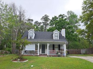 1834 S Barton Dr, Augusta, GA 30906