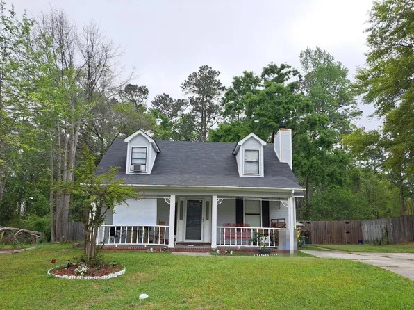 1834 S Barton Dr, Augusta, GA 30906
