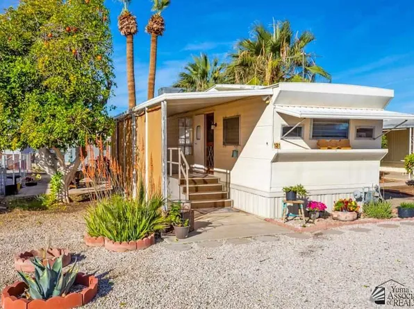 1056 S Magnolia Ave, Yuma, AZ 85364