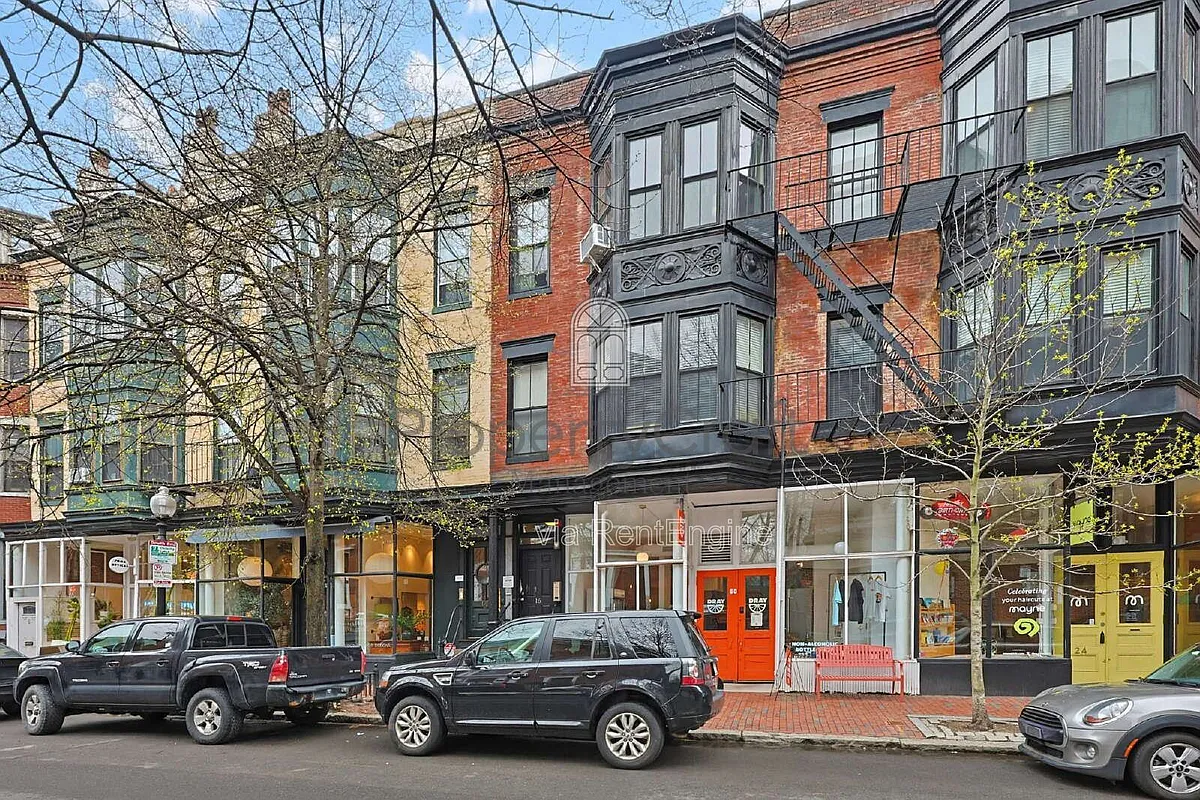 Building Photo - 16 Union Park St #6
