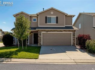 7331 Pudu Point, Colorado Springs, CO 80922