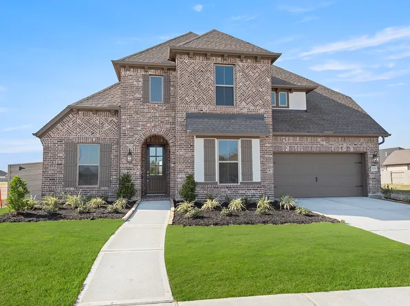 5024 Blooming Hibiscus Ln, Manvel, TX 77578