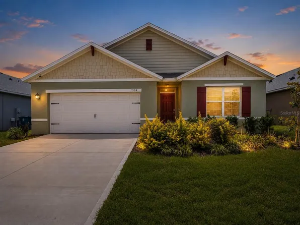 1534 WAX MYRTLE WAY, HAINES CITY, FL 33844