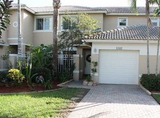 17007 NW 23rd St, Pembroke Pines, FL 33028