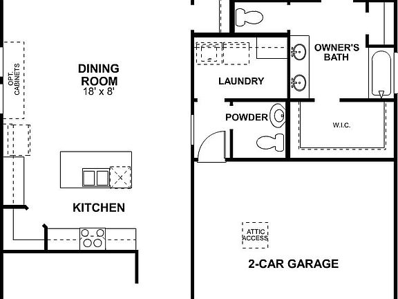 Birmingham First Floor