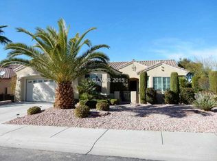 3000 Fort Stanwix Rd, Henderson, NV 89052